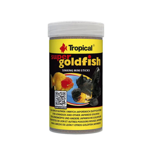 Tropical Super Goldfish Mini Sticks 250ml/150g product image