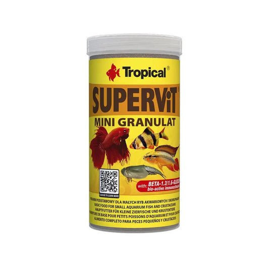 Tropical Supervit Mini Granulat 250ml/162,5g product image