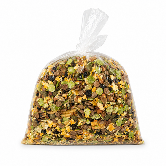 Wheatsheaf Tropical Bunny Brunch 5lb