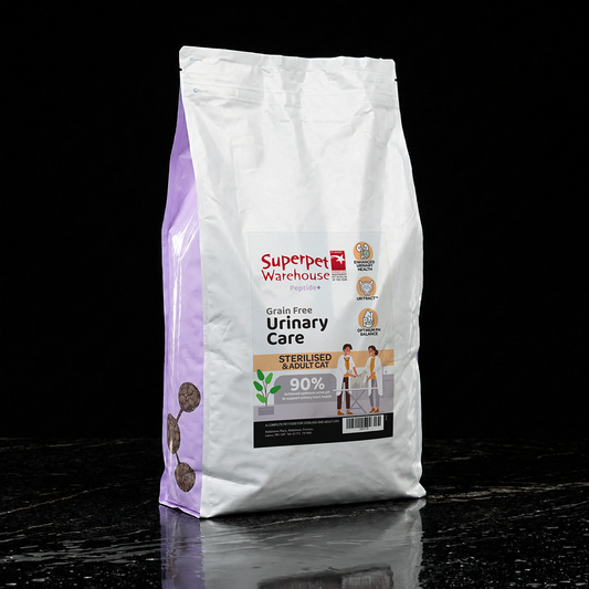 Superpet Warehouse Peptide+ Urinary Care Adult Cat 5Kg