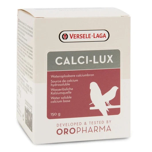 Versele-Laga Oropharma Calci-Lux 150g product image
