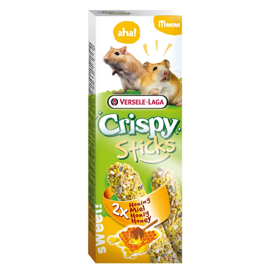 Versele Laga Crispy Sticks Hamster Honey 2pk product image