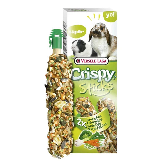 Versele Laga Crispy Sticks Rabbit Vegetable 2pk product image
