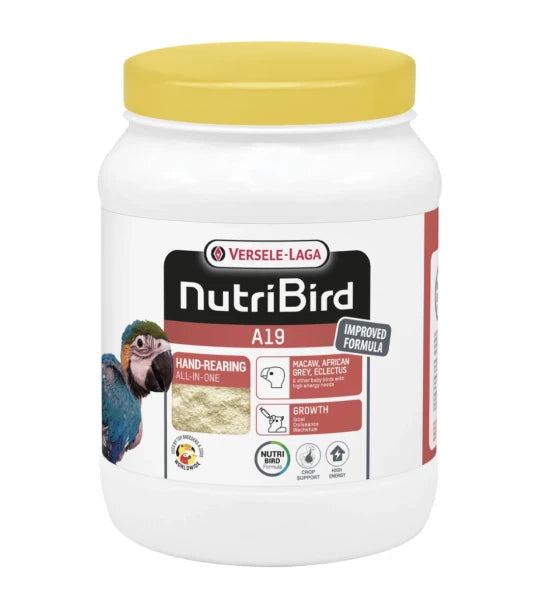Versele-Laga NutriBird A19 Hand-Rearing Food 800g product image