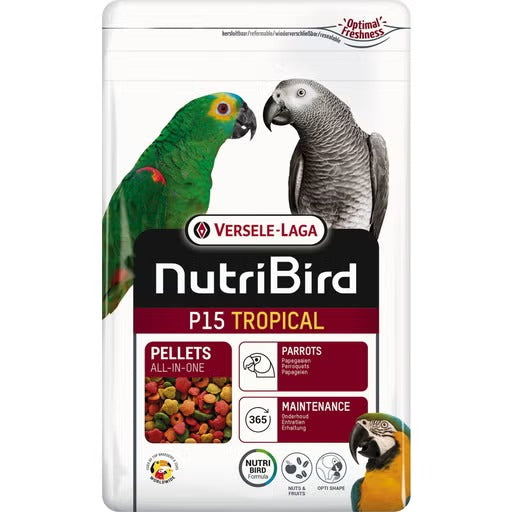Versele-Laga NutriBird P15 Tropical 1kg product image