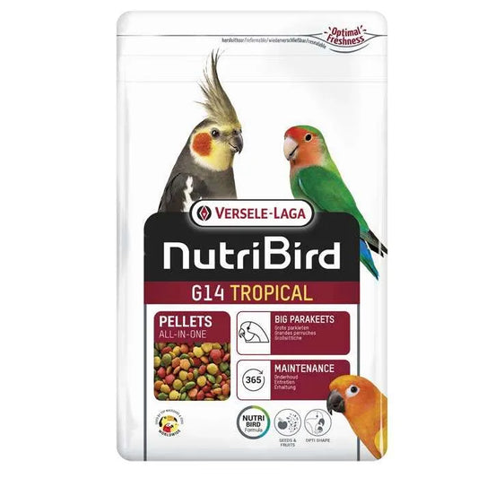 Versele Laga NutriBird G14 Tropical 1kg product image