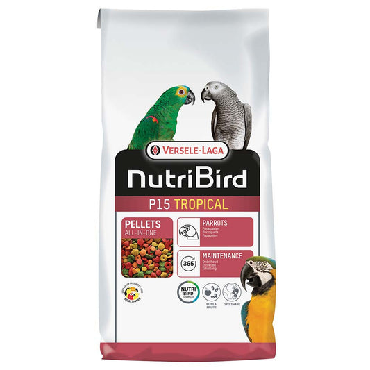 Versele Laga NutriBird P15 Tropical 10kg product image