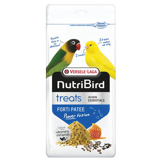 Versele Laga Nutribird Treats Forti Patee Power Fusion 250g product image