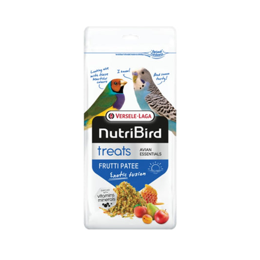 Versele Laga Nutribird Treats Frutti Patee Exotic Fusion 250g product image