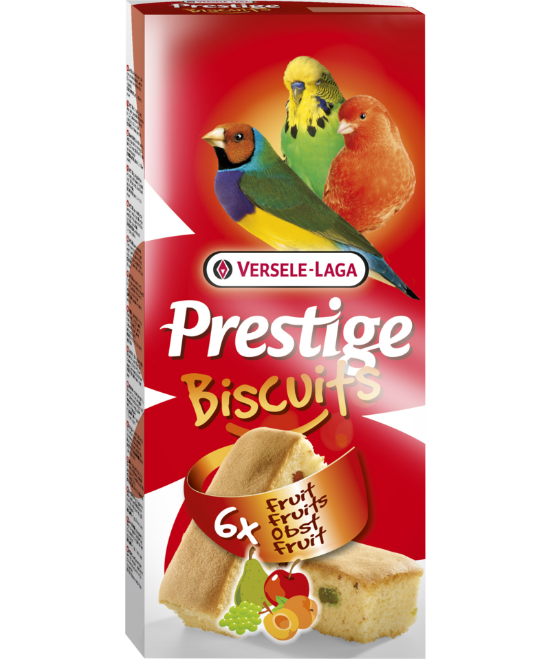 Versele Laga Prestige Biscuits Fruit product image
