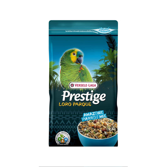 Versele-Laga Prestige Loro Parque Amazon Parrot Mix 1kg product image
