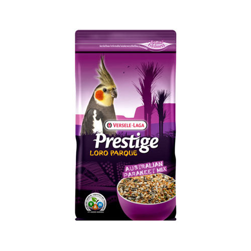 Versele-Laga Prestige Loro Parque Australian Parakeet Mix 1kg product image