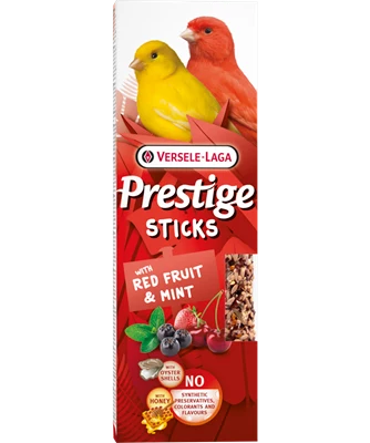 Versele Laga Prestige Sticks Red Fruit and Mint Canaries 60g product image