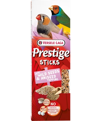 Versele Laga Prestige Sticks Wild Seed Aniseed Small Passerines 60g product image