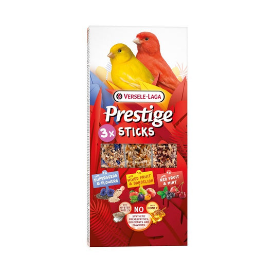 Versele Laga Prestige Variety Pack Canary 3pk product image