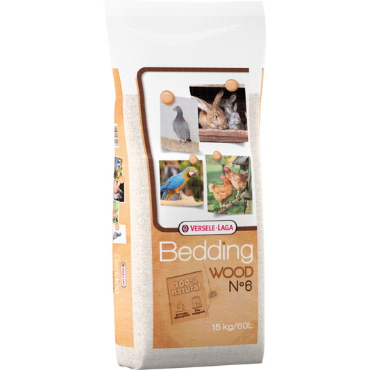 Versele-Laga Wood Bedding No.8 60L 15kg product image