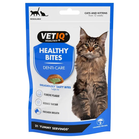 Vet IQ Healthy Bites Denti Care product image