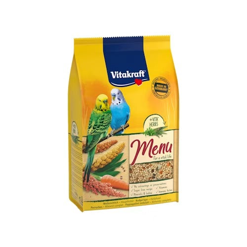 Vitakraft Budgie Menu 500g product image