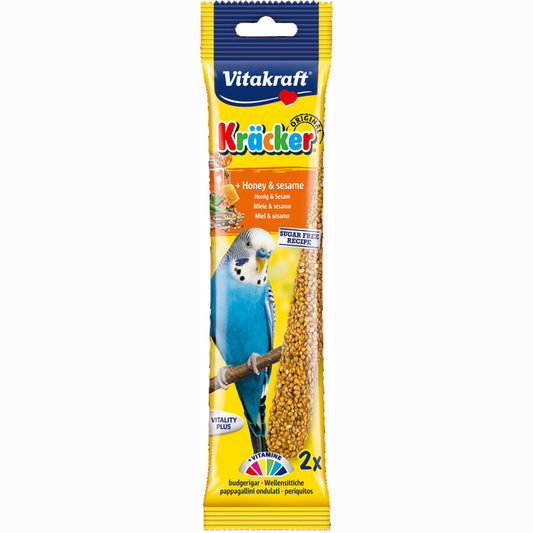 Vitakraft Budgie Stick Honey & Sesame 60g product image