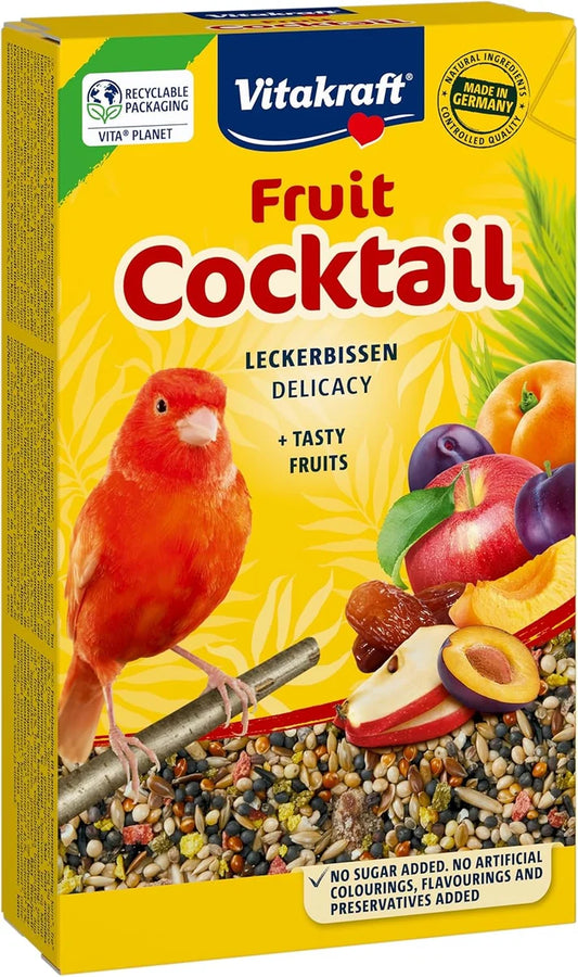 Vitakraft Canary Fruit Cocktail 200g product image