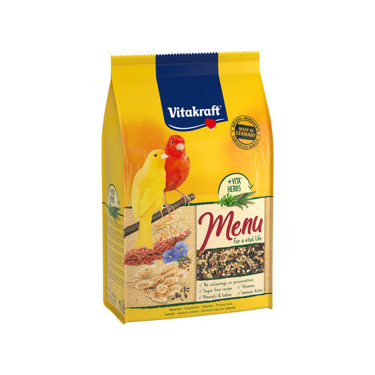 Vitakraft Canary Menu 500g product image