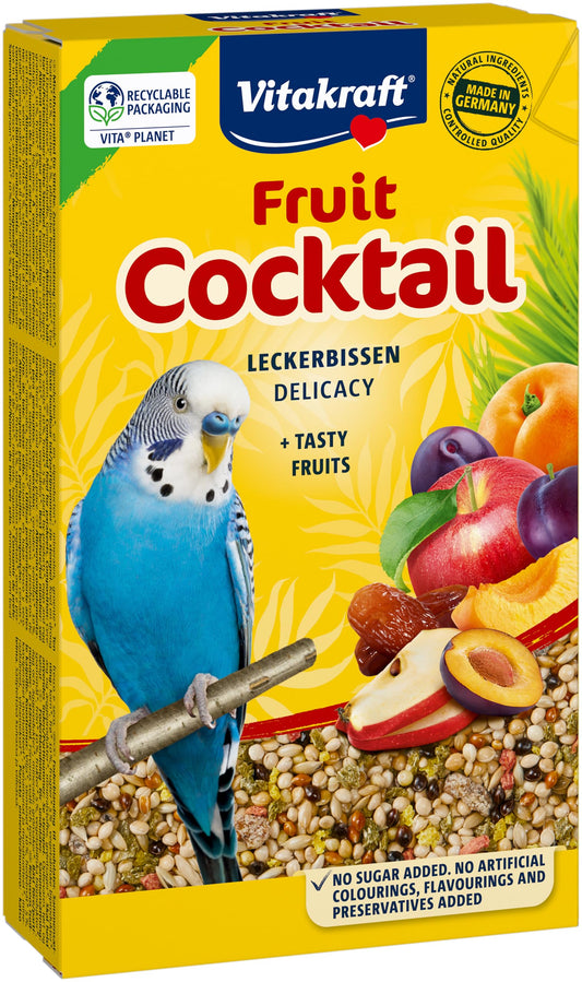 Vitakraft Fruit Cocktail Budgie 200g product image
