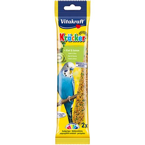 Vitakraft Kracker Kiwi & Lemon 60g product image
