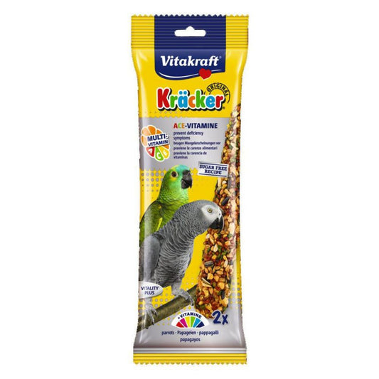 Vitakraft Kracker Parrot MultiVitamin 2pk product image