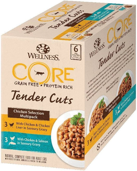 Wellness Core Tender Cuts Chicken Selection product image