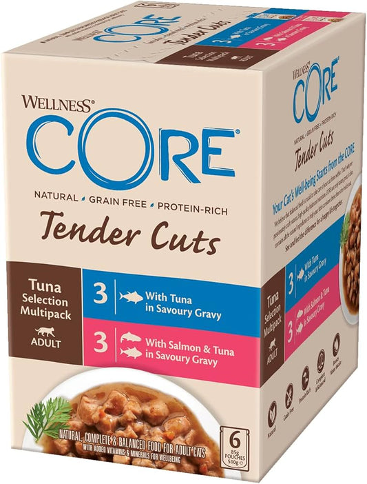 Wellness Core Tender Cuts Tuna Selection product image