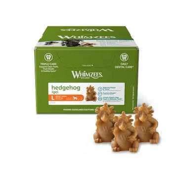 Whimzees Hedgehog Large product image