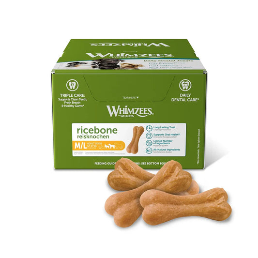 Whimzees Rice Bone product image