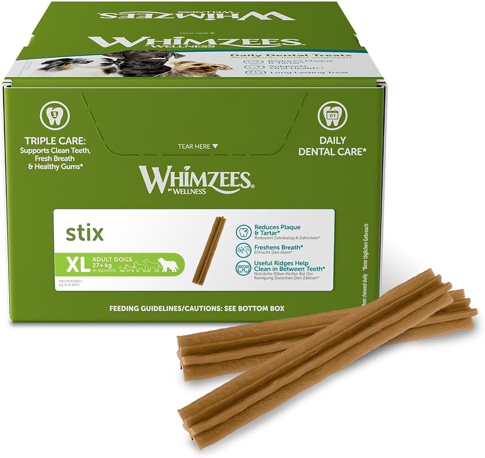 Whimzees Stix Extra Large product image