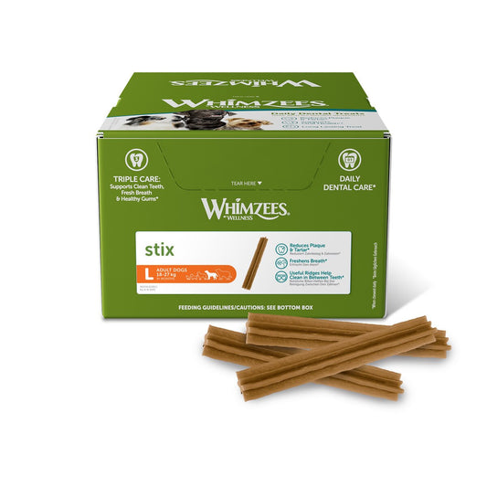 Whimzees Stix Large product image