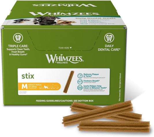 Whimzees Stix Medium product image