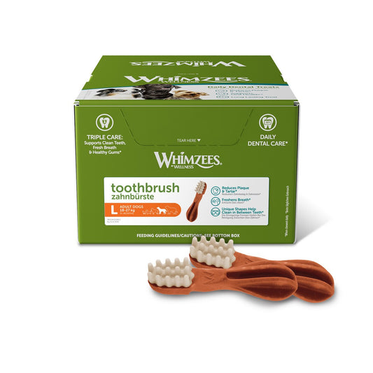 Whimzees Toothbrush Large product image