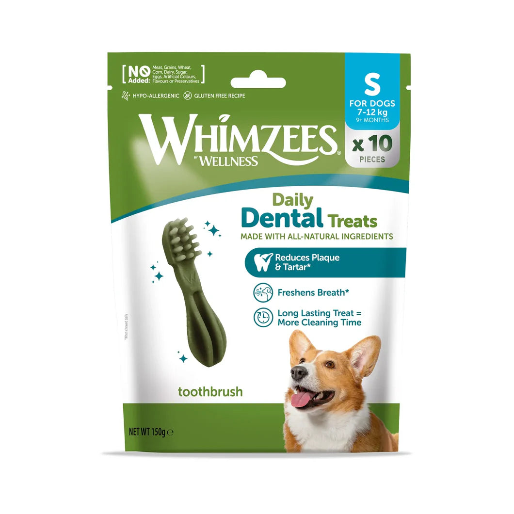 Whimzees Toothbrush Small 10pk product image