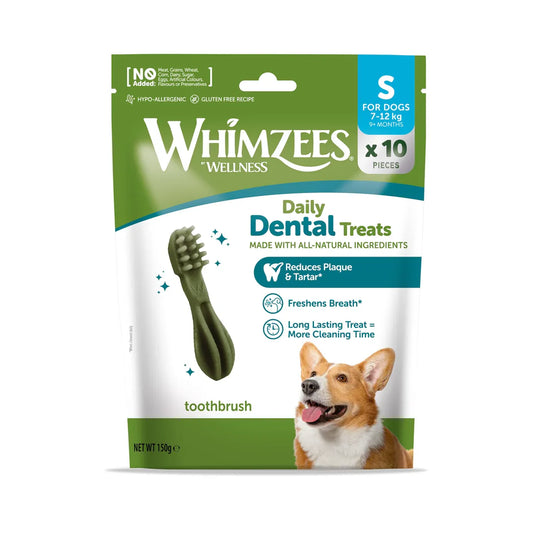 Whimzees Toothbrush Small 10pk product image