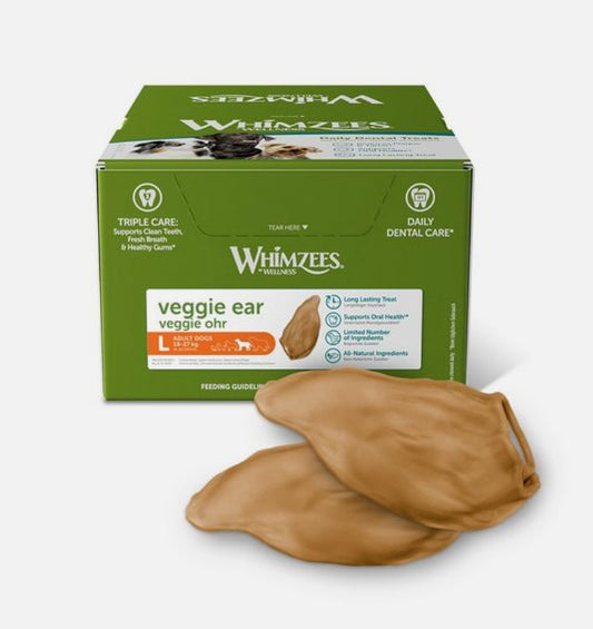 Whimzees Veggie Ear product image