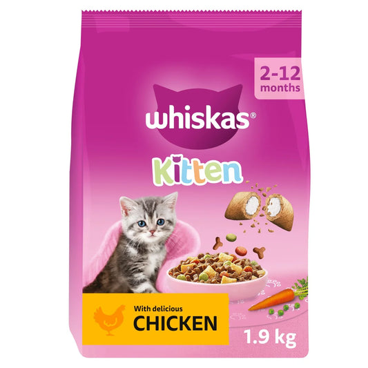 Whiskas Cat Complete - Kitten 1.9kg product image