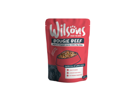 Wilsons Freshly Prepared Beef 380g product image