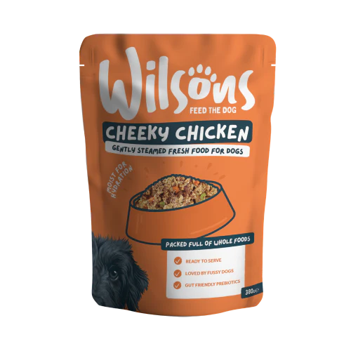 Wilsons Freshly Prepared Chicken 380g product image