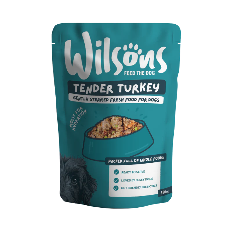 Wilsons Freshly Prepared Turkey 380g product image