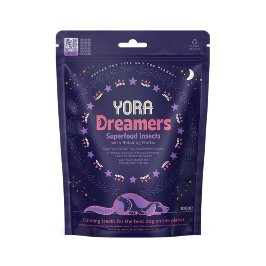 Yora Dreamers Biscuits 100g product image