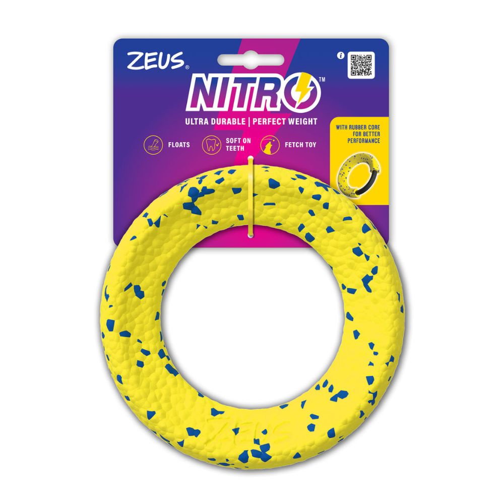 Zeus NITRO Weighted Ring 16cm product image