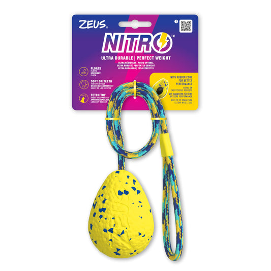 Zeus NITRO Weighted Slinger with Rope 9.2cm product image