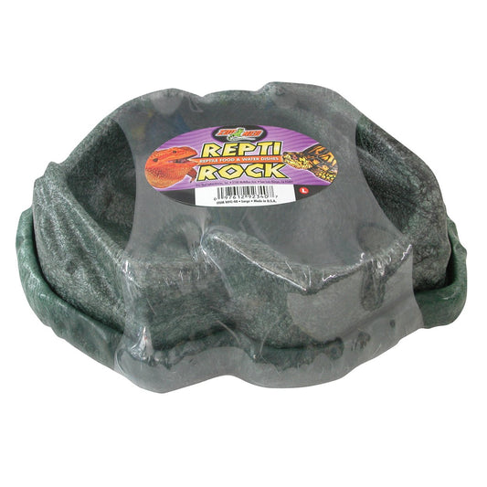Zoo Med Combo Repti Rock Dish Large product image