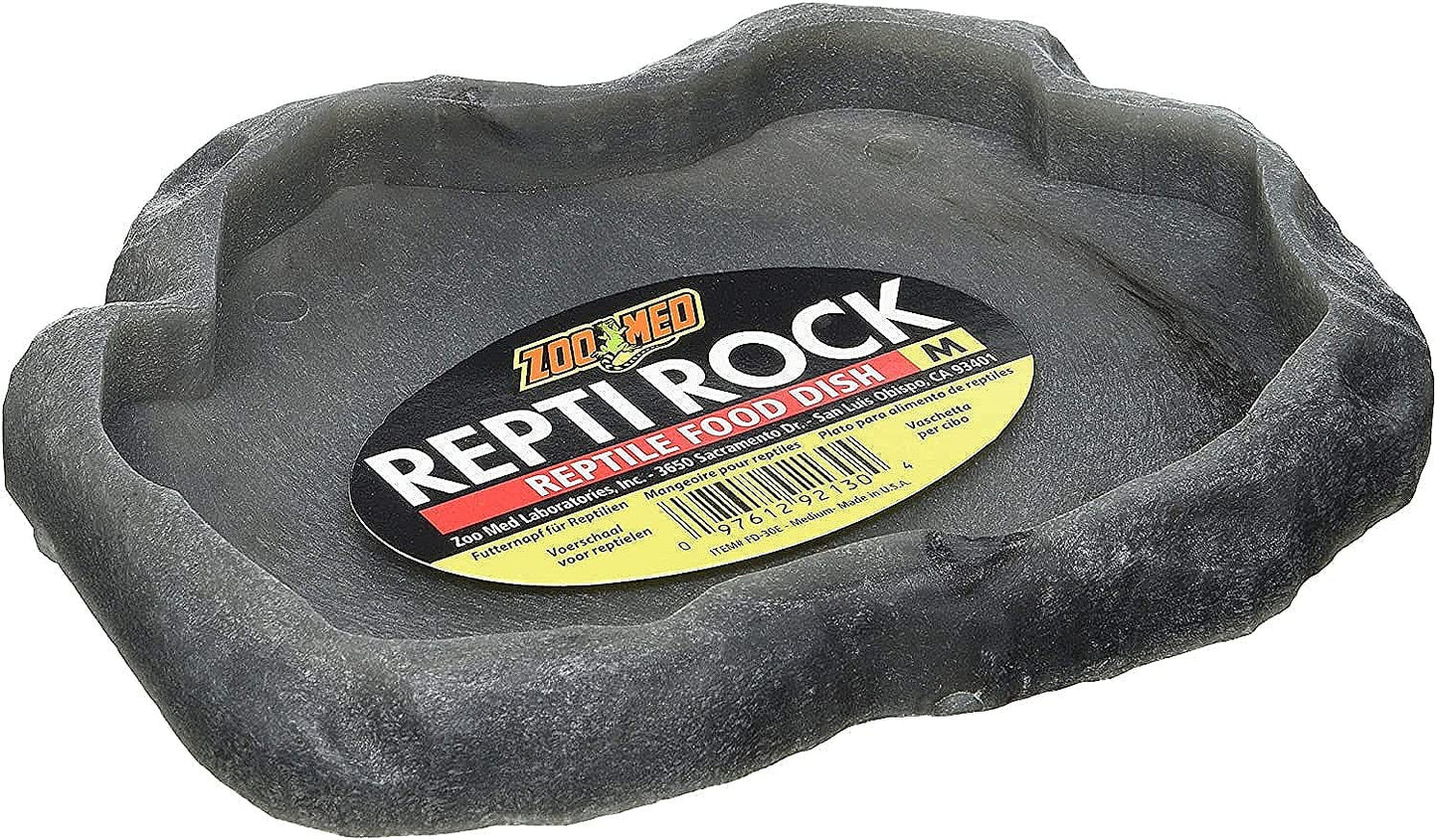 Zoo Med Repti Rock Food Dish Medium product image