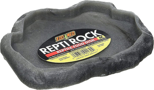 Zoo Med Repti Rock Food Dish Medium product image