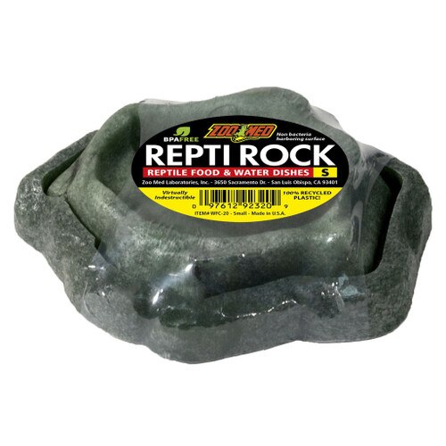 Zoo Med Repti Rock Food & Water Small product image